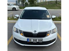 Sahibinden Skoda Octavia 1.6 TDI Optimal 2018 Model