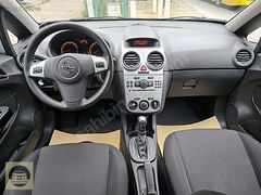2013 MODEL OPEL CORSA 1.4 TWİNPORT OTOMATİK VİTES
