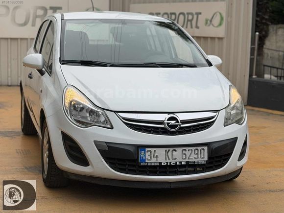 DİCLE OTO'dan 2013 MODEL CORSA OTOMOTİK MASRAFSIZ 0.79 İLE KREDİ