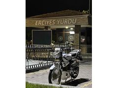 Acil Arora CG 50 modifiye +Kask eldiven