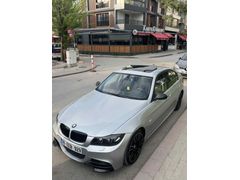 Sahibinden BMW 3 Serisi 318i 2007 Model 289000 km Gri 