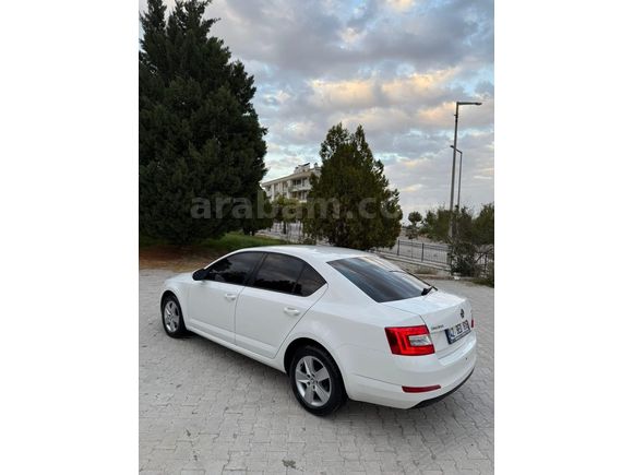 Sahibinden Skoda Octavia 1.6 TDI Optimal 2014 Model