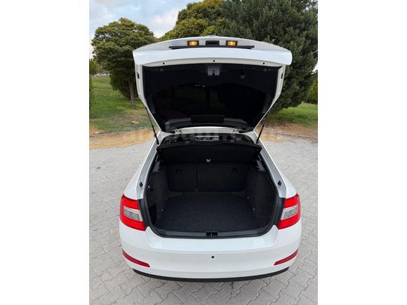 Sahibinden Skoda Octavia 1.6 TDI Optimal 2014 Model