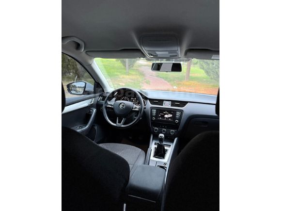 Sahibinden Skoda Octavia 1.6 TDI Optimal 2014 Model