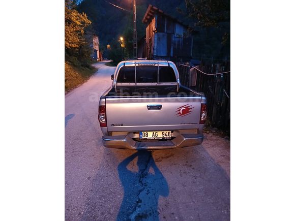 Sahibinden Isuzu D-Max 2.5 4x2 2012 Model 