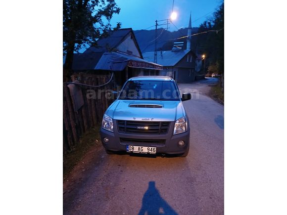 Sahibinden Isuzu D-Max 2.5 4x2 2012 Model 