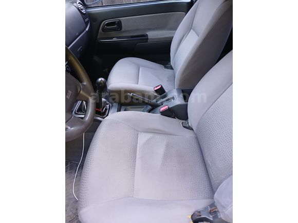 Sahibinden Isuzu D-Max 2.5 4x2 2012 Model 