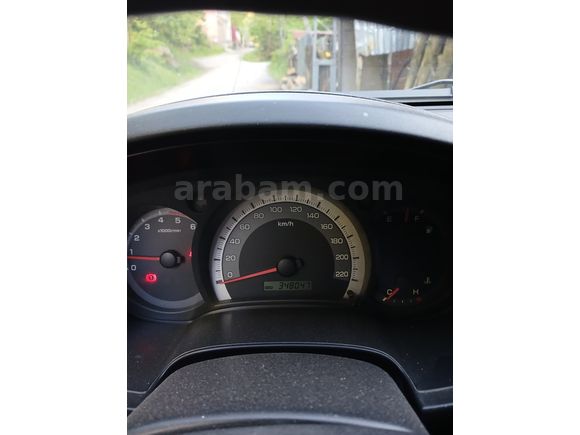 Sahibinden Isuzu D-Max 2.5 4x2 2012 Model 