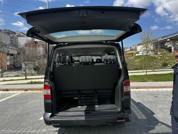 Sahibinden Volkswagen Caravelle 2.5 TDI Comfortline 2008 Model 