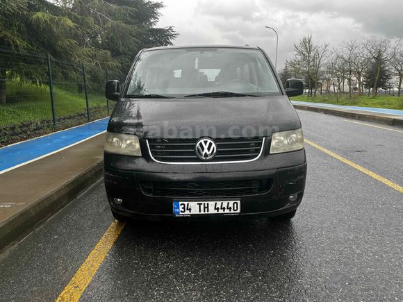 Sahibinden Volkswagen Caravelle 2.5 TDI Comfortline 2008 Model 