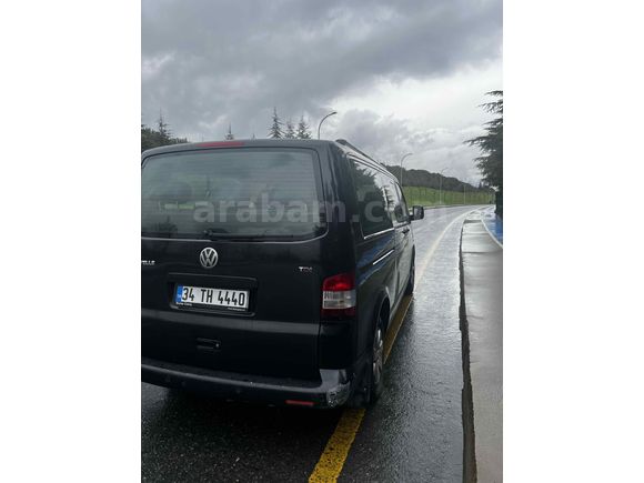 Sahibinden Volkswagen Caravelle 2.5 TDI Comfortline 2008 Model 