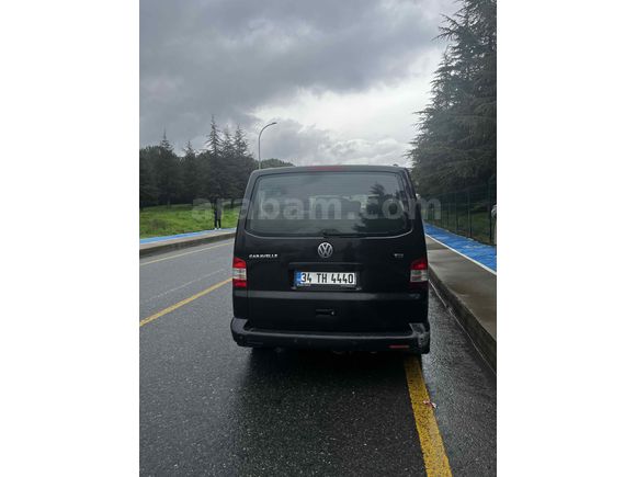 Sahibinden Volkswagen Caravelle 2.5 TDI Comfortline 2008 Model 