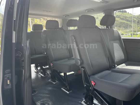 Sahibinden Volkswagen Caravelle 2.5 TDI Comfortline 2008 Model 