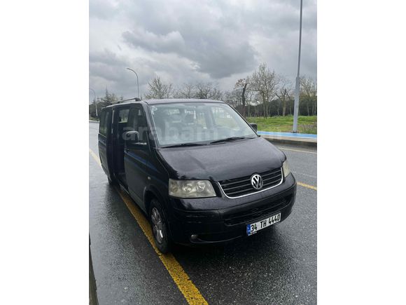 Sahibinden Volkswagen Caravelle 2.5 TDI Comfortline 2008 Model 