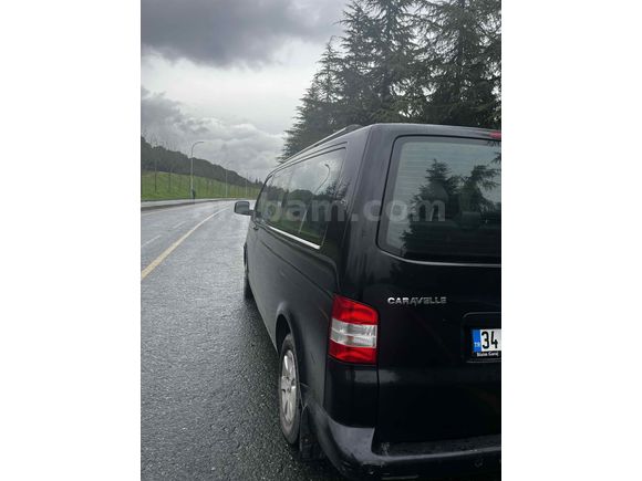 Sahibinden Volkswagen Caravelle 2.5 TDI Comfortline 2008 Model 