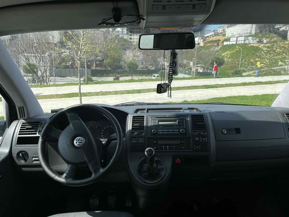 Sahibinden Volkswagen Caravelle 2.5 TDI Comfortline 2008 Model 