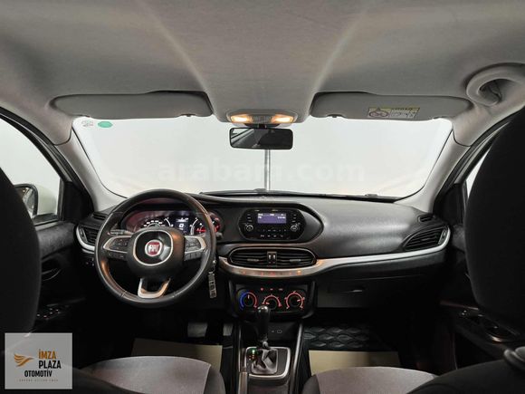 İMZA PLAZA'DAN 2019 FİAT EGEA OTOMATİK 1.6MULTİJET EASY PLUS