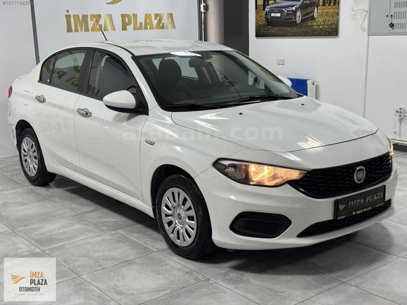 İMZA PLAZA'DAN 2019 FİAT EGEA OTOMATİK 1.6MULTİJET EASY PLUS