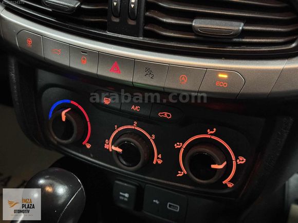 İMZA PLAZA'DAN 2019 FİAT EGEA OTOMATİK 1.6MULTİJET EASY PLUS