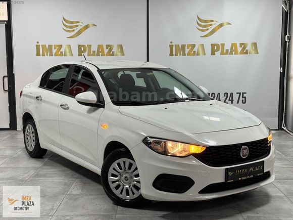 İMZA PLAZA'DAN 2019 FİAT EGEA OTOMATİK 1.6MULTİJET EASY PLUS