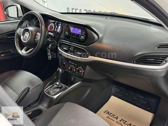 İMZA PLAZA'DAN 2019 FİAT EGEA OTOMATİK 1.6MULTİJET EASY PLUS