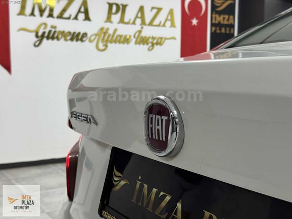 İMZA PLAZA'DAN 2019 FİAT EGEA OTOMATİK 1.6MULTİJET EASY PLUS