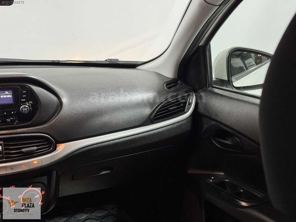 İMZA PLAZA'DAN 2019 FİAT EGEA OTOMATİK 1.6MULTİJET EASY PLUS