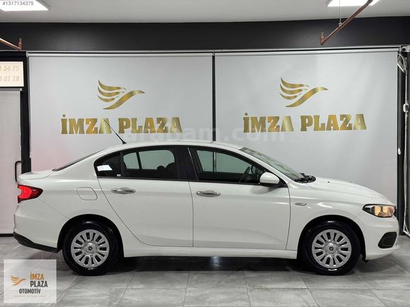 İMZA PLAZA'DAN 2019 FİAT EGEA OTOMATİK 1.6MULTİJET EASY PLUS