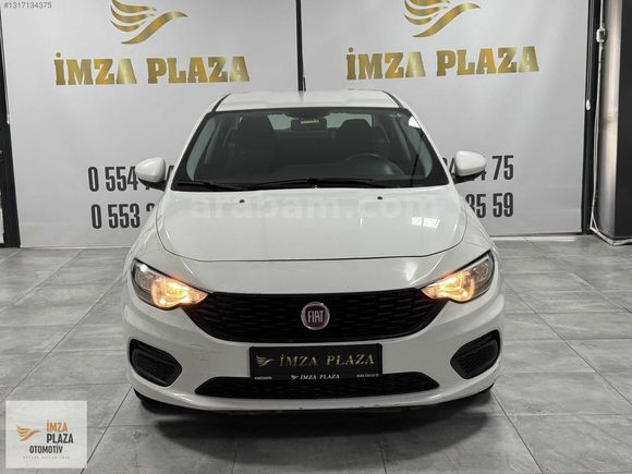 İMZA PLAZA'DAN 2019 FİAT EGEA OTOMATİK 1.6MULTİJET EASY PLUS