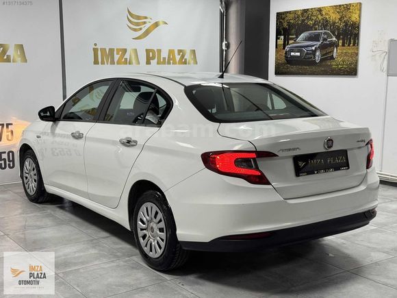 İMZA PLAZA'DAN 2019 FİAT EGEA OTOMATİK 1.6MULTİJET EASY PLUS