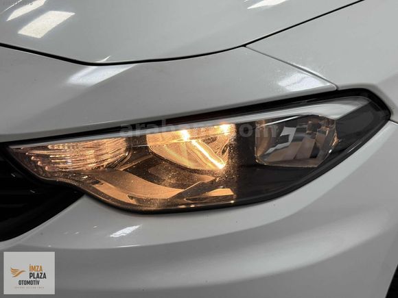 İMZA PLAZA'DAN 2019 FİAT EGEA OTOMATİK 1.6MULTİJET EASY PLUS