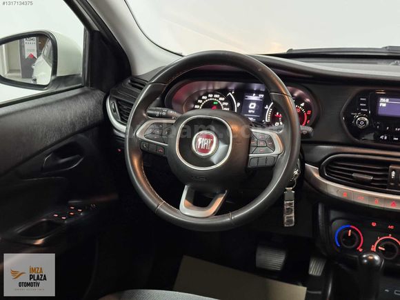 İMZA PLAZA'DAN 2019 FİAT EGEA OTOMATİK 1.6MULTİJET EASY PLUS