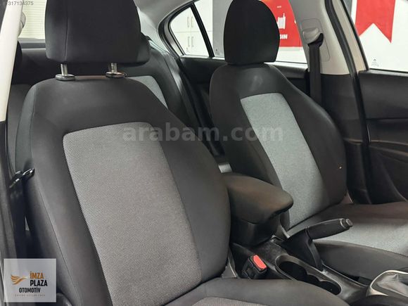 İMZA PLAZA'DAN 2019 FİAT EGEA OTOMATİK 1.6MULTİJET EASY PLUS