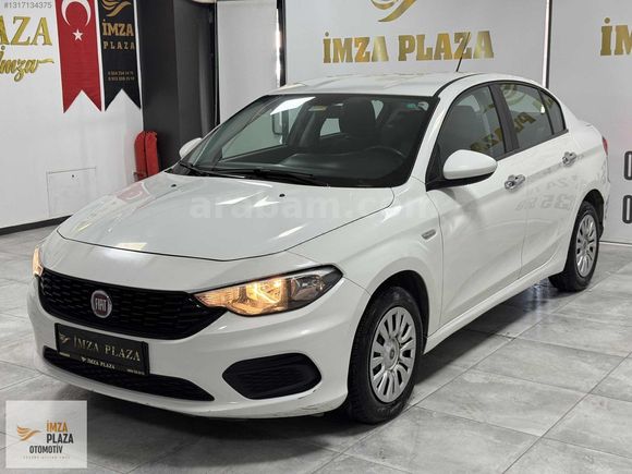 İMZA PLAZA'DAN 2019 FİAT EGEA OTOMATİK 1.6MULTİJET EASY PLUS