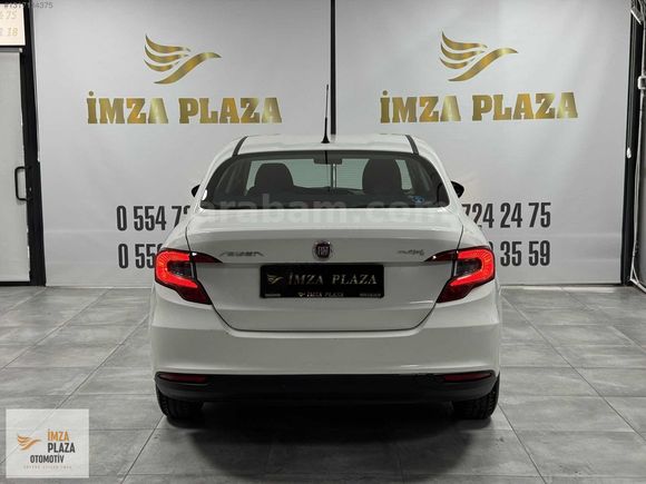 İMZA PLAZA'DAN 2019 FİAT EGEA OTOMATİK 1.6MULTİJET EASY PLUS