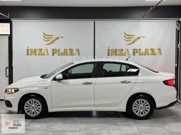 İMZA PLAZA'DAN 2019 FİAT EGEA OTOMATİK 1.6MULTİJET EASY PLUS