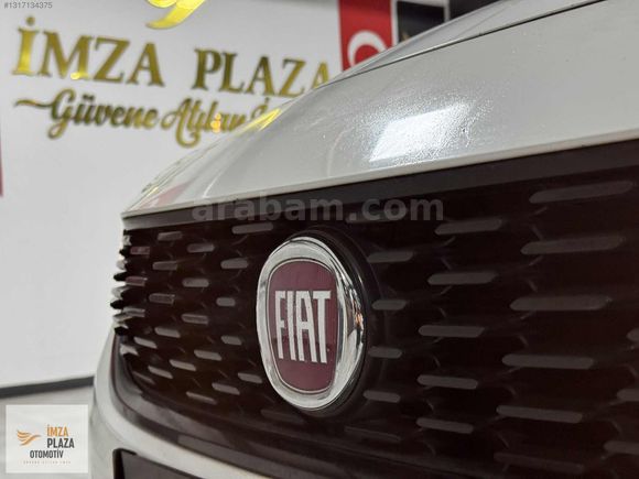 İMZA PLAZA'DAN 2019 FİAT EGEA OTOMATİK 1.6MULTİJET EASY PLUS