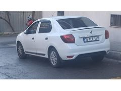 Sahibinden Renault Symbol 1.5 dCi Joy 2018 Model  187.000 km Beyaz