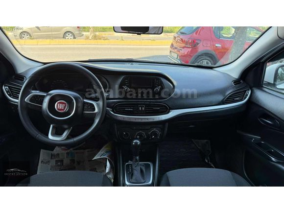 CENTER MOTORS'DAN OTOMATIK EGEA K.KARTINA 12 AY TAKSİT İMKANI