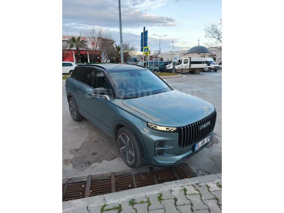 Sahibinden Jaecoo J7 1.6 Evolve 2024 Model
