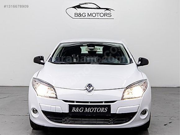 B&GMOTORS'DAN/MEGANE/DİZEL/COUPE/SENETLE/PEŞİNAT:270.000TL