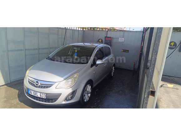 Sahibinden Opel Corsa 1.4 Enjoy 2012 Model