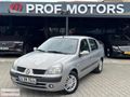 PROF MOTORS'DAN 2005 Clio Symbol 1.4 16V Expression 82 BİN KM