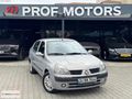 PROF MOTORS'DAN 2005 Clio Symbol 1.4 16V Expression 82 BİN KM