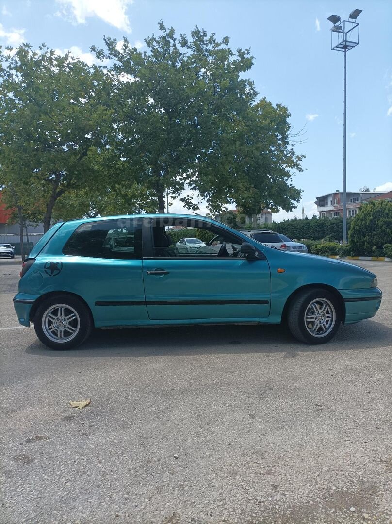 Sahibinden Fiat Bravo 1.6 SX 1998 Model Bursa 290.000 km Yeşil 3