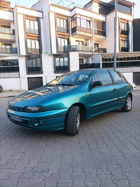 Sahibinden Fiat Bravo 1.6 SX 1998 Model Bursa 290.000 km Yeşil