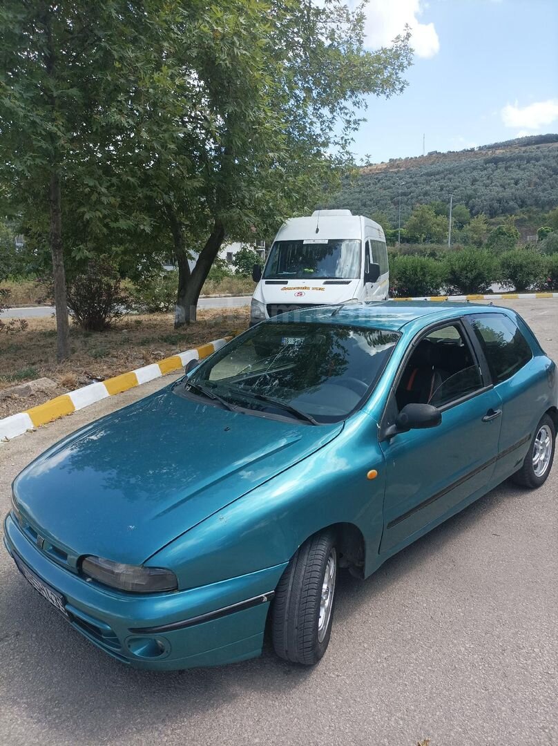 Sahibinden Fiat Bravo 1.6 SX 1998 Model Bursa 290.000 km Yeşil 5