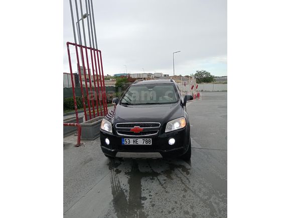 Acilll Sahibinden Chevrolet Captiva 2.0 D LT High 2011 Model