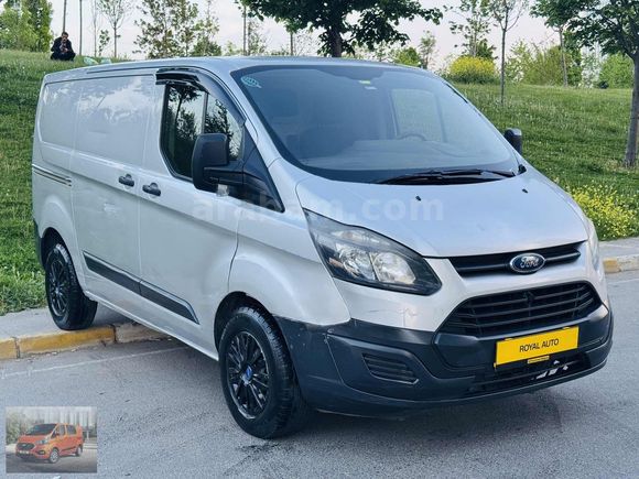 ROYAL AUTO FORD COSTUM 310S TREND 2+1 İLK SAHİBİNDEN