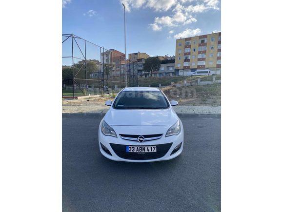 Sahibinden Opel Astra 1.6 CDTI Cosmo 2014 Model 